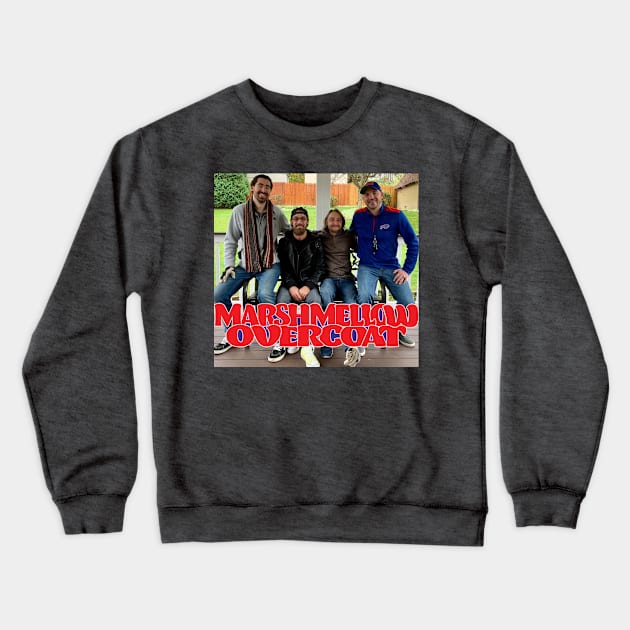 MMOC Group Photo Crewneck Sweatshirt by Marshmellow Overcoat Store